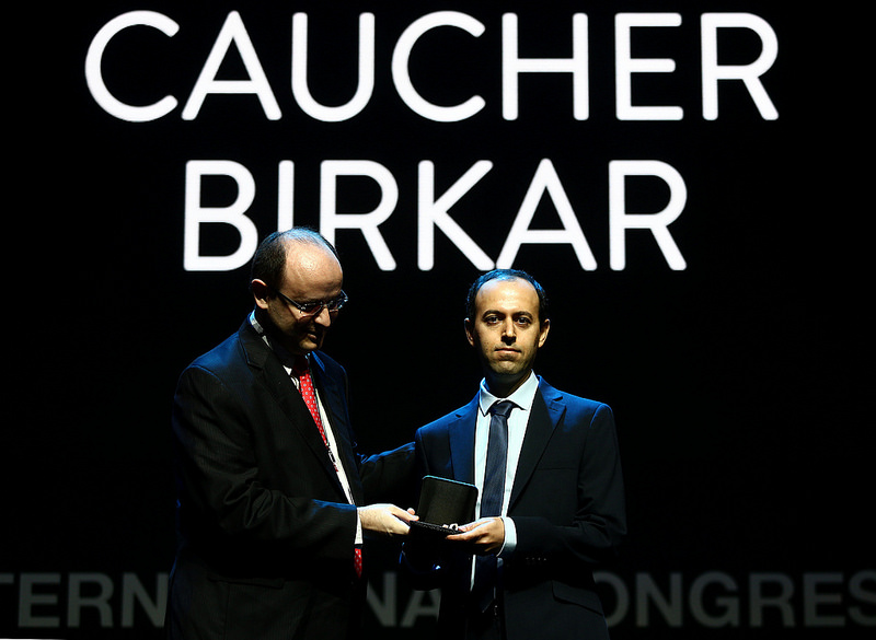 Caucher Birkar’s family celebrates Fields Medal win